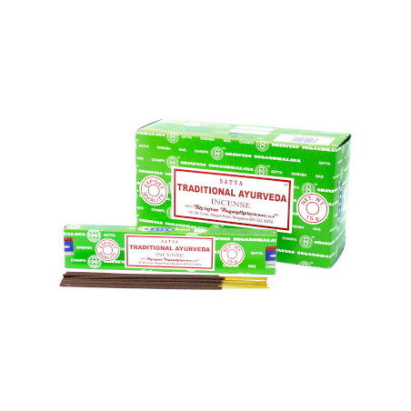 Betisoare Satya Bețișoare Parfumate 15g - Ayurveda Traditionala